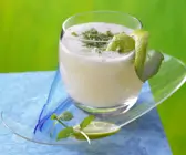 Limetten-Ingwer-Cocktail