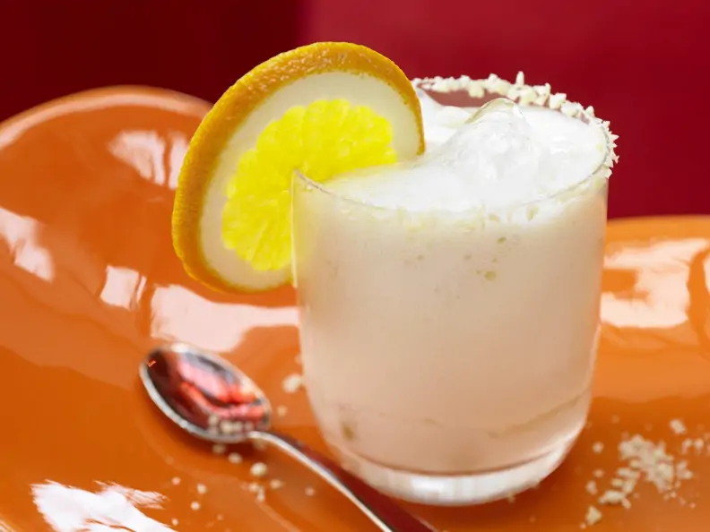 Mandel-Smoothie