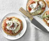 Dinkelpizza