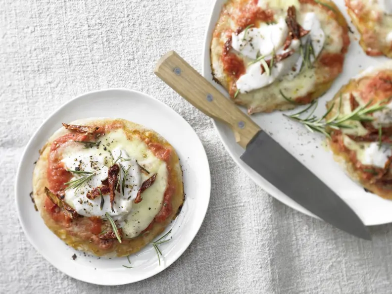 Dinkelpizza