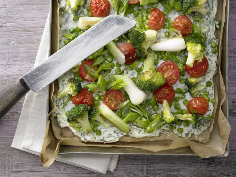 Pizza Primavera