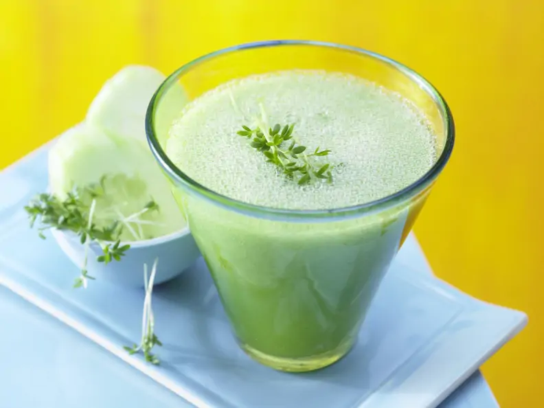Kochbuch für Grüne-Smoothie-Rezepte