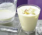 Pfirsich-Joghurt-Drink