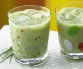 Paprika-Joghurt-Drink