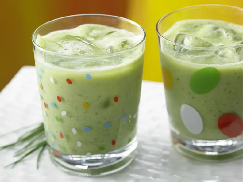 Paprika-Joghurt-Drink