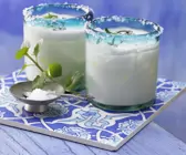 Türkischer Joghurt-Drink