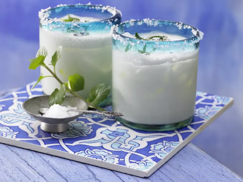 Türkischer Joghurt-Drink