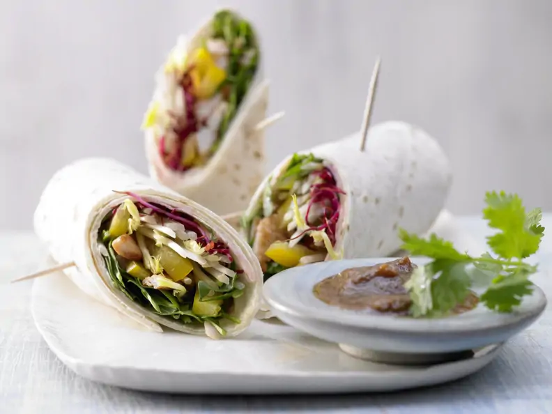 Asia-Wraps