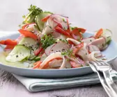 Bunter Wurstsalat smarter