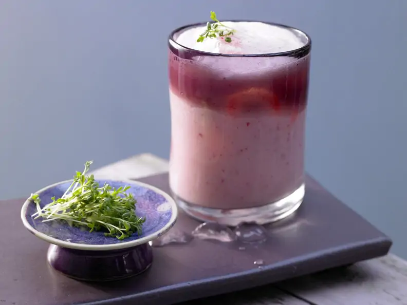 Radieschen-Smoothie
