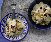 Süße Hirse auf orientalische Art