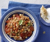 Orientalisches Puten-Chili