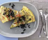 Kochbuch für Omelette-Rezepte
