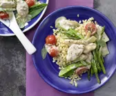 Kochbuch für Thai-Spargel Rezepte