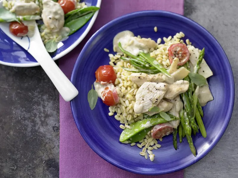 Kochbuch für Thai-Spargel Rezepte