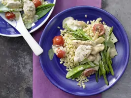 Kochbuch für Thai-Spargel Rezepte
