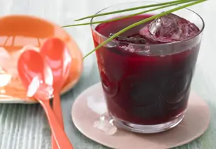 Schneller Rote-Bete-Drink