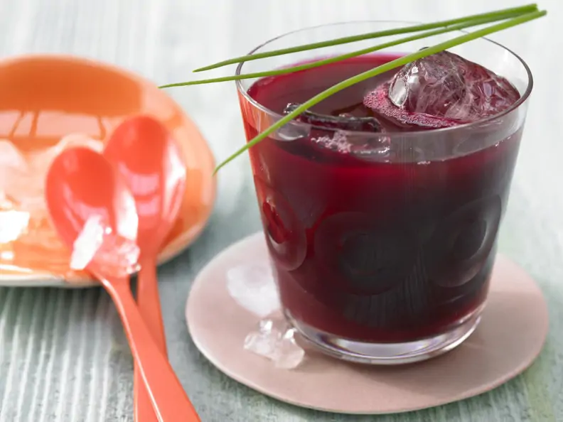 Schneller Rote-Bete-Drink
