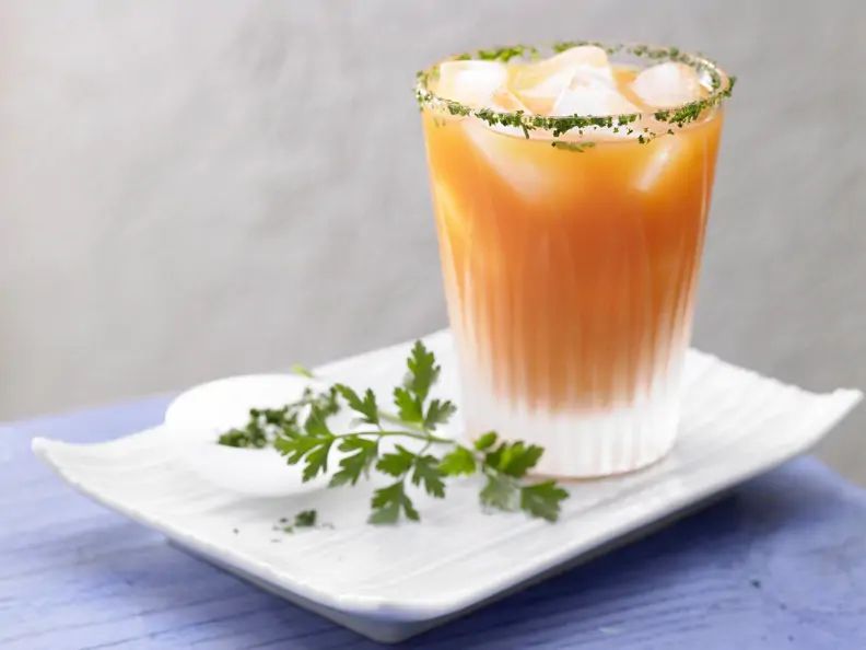 Schneller Spinat-Cocktail