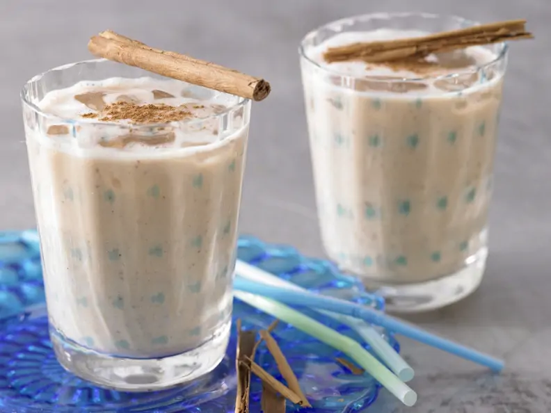 Pflaumen-Smoothie