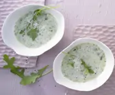 Rucola-Cremesuppe