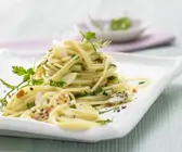 Chili-Knoblauch-Spaghetti