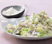 Gorgonzola-Pasta