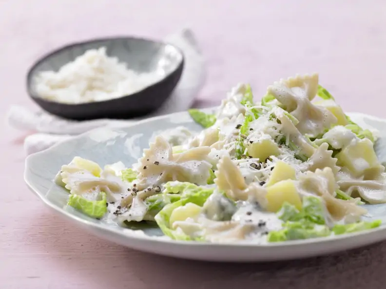 Gorgonzola-Pasta