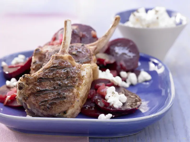 Kochbuch für Low-Carb-Rezepte mit Fleisch