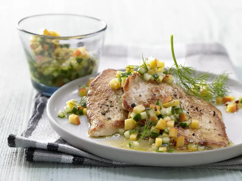 Kochbuch für einfache Rezepte