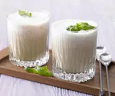 Tomaten-Soja-Smoothie