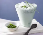 Pikanter Milchmix