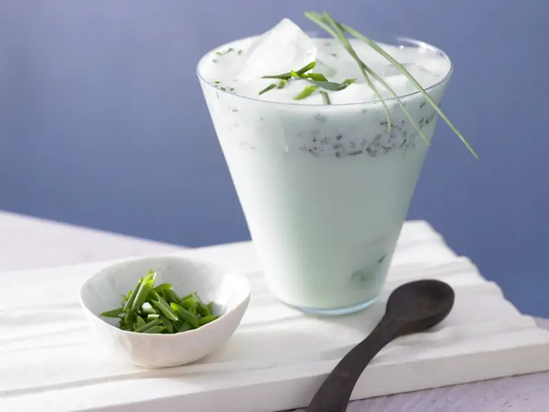 Pikanter Milchmix