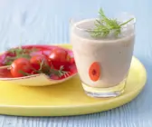 Tomaten-Gurken-Smoothie