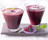 Waldbeeren-Cocktail