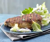 Würzige Hähnchenbrust