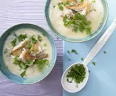 Kochbuch für Low-Carb-Suppen