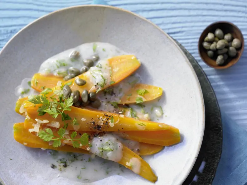 Kochbuch für Bundmöhren-Rezepte