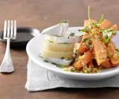 Ingwer-Chili-Möhren