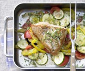 Würziger Putenschmorbraten