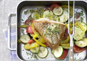 Würziger Putenschmorbraten