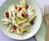 Chorizo-Pasta