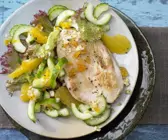Sommer-Schnitzel