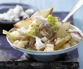 Fenchel-Birnen-Couscous