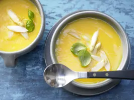 Kartoffel-Möhren-Suppe Grundrezept
