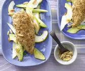 Sesam-Hähnchen