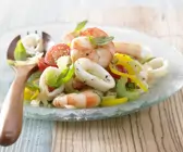 Meeresfrüchtesalat