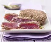Marinierter Thunfisch