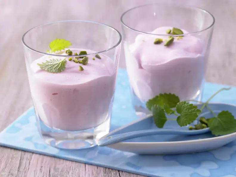 Joghurtcreme