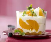 Clementinen-Joghurt